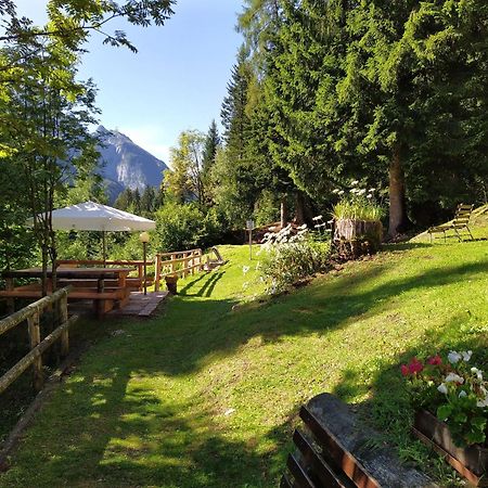 Appartamento I Larici フォルガリダ エクステリア 写真